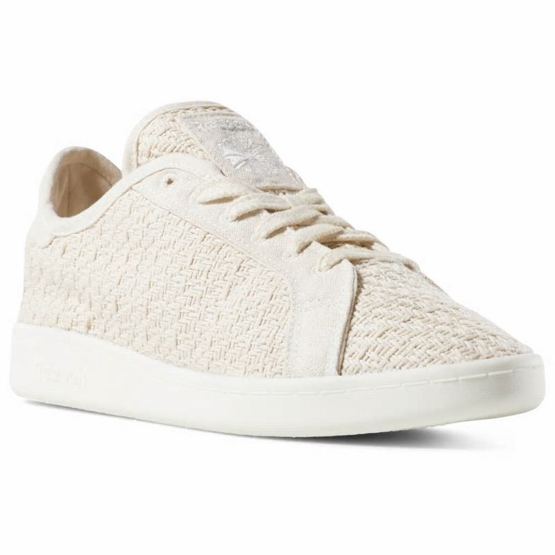 Reebok Npc Uk Cotton And Corn Tenisky Damske - Béžové LJ2269IH